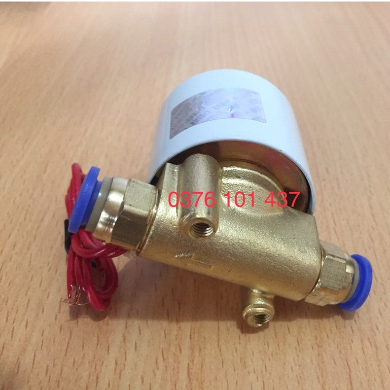 Sale van điện dùng trong máy phun sương