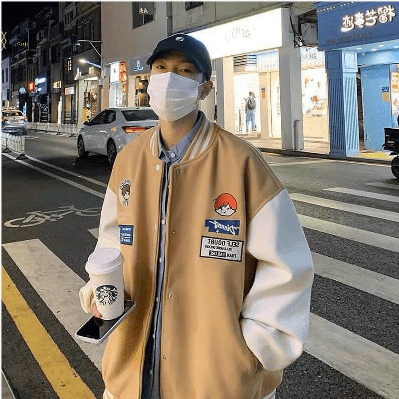 ÁO KHOÁC NỈ HOODIE NÚT BẤM BÓNG CHÀY TAY PHỐI CỰC HOT TP