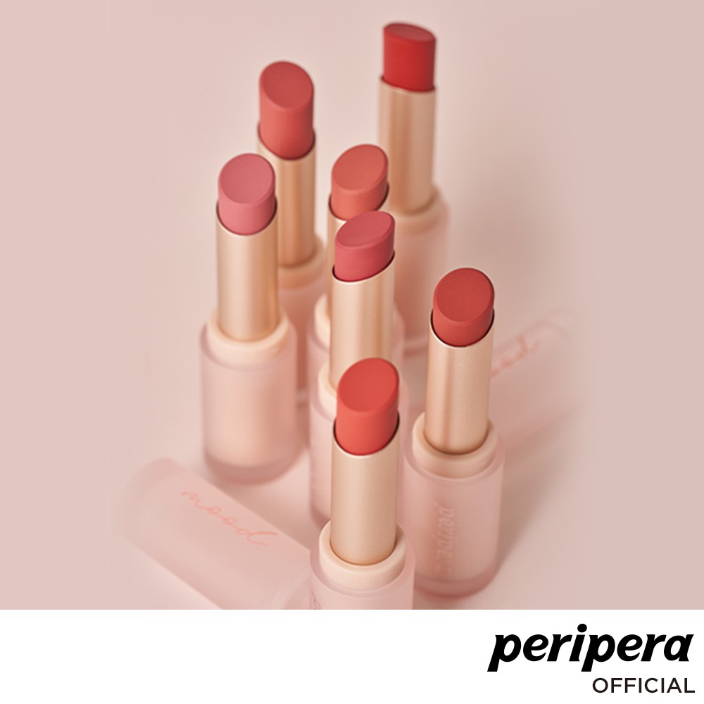Thỏi Son Lì Peripera Màu Sắc Thời Trang 3g | BigBuy360 - bigbuy360.vn