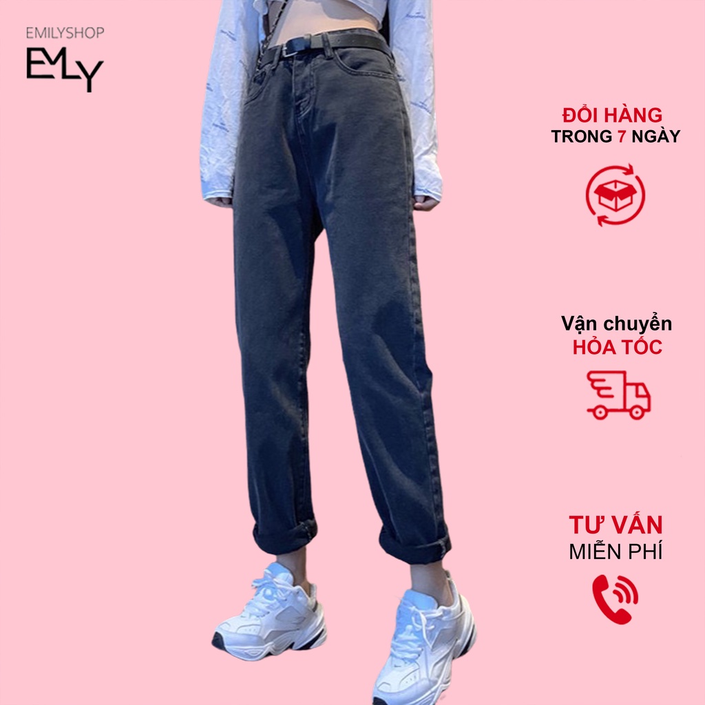 QUẦN JEANS NỮ ULZZANG