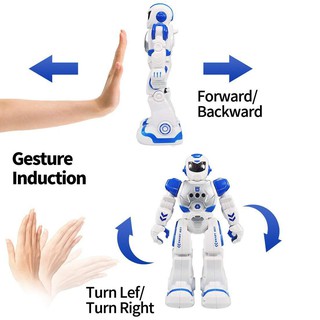 Robot Điều Khiển Từ Xa Thông Minh