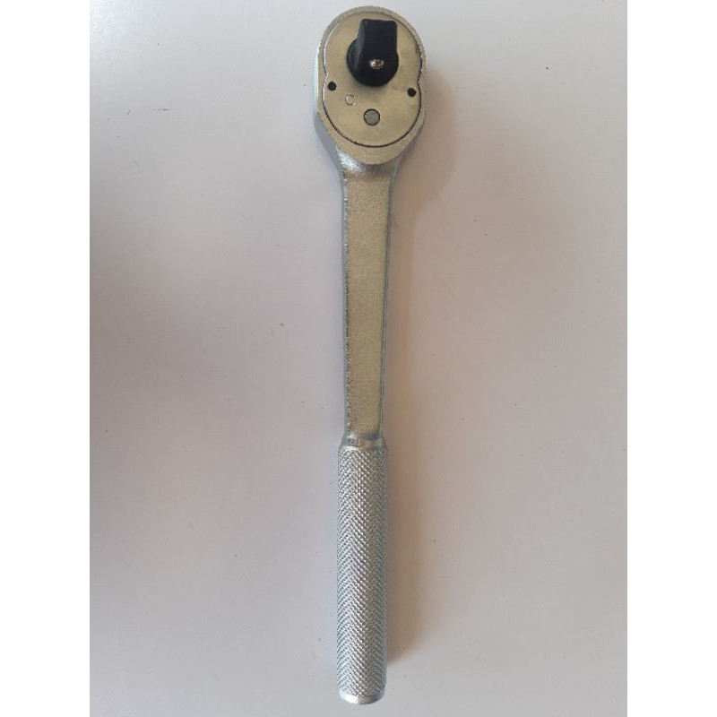 Tay lắc vặn ốc 1/2" KingTONY- cần vặn siết tuýp, cần mở khóa tuýp tự động