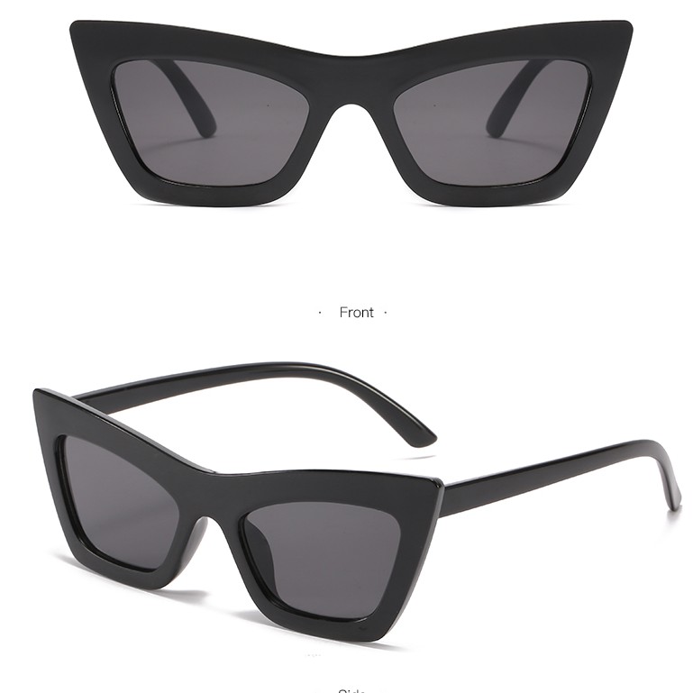 Kính mát mắt mèo Cermin Mata từ tính chống chói