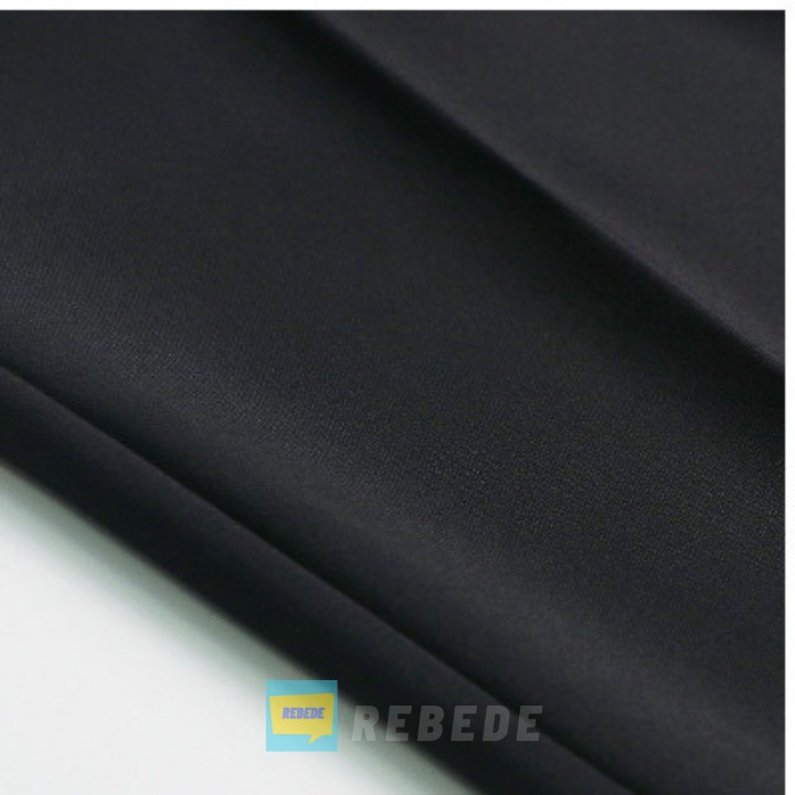 Quần ông rộng nam dáng suông vải tây âu, quần baggy unisex có 2 màu đen xám - Rebede | BigBuy360 - bigbuy360.vn