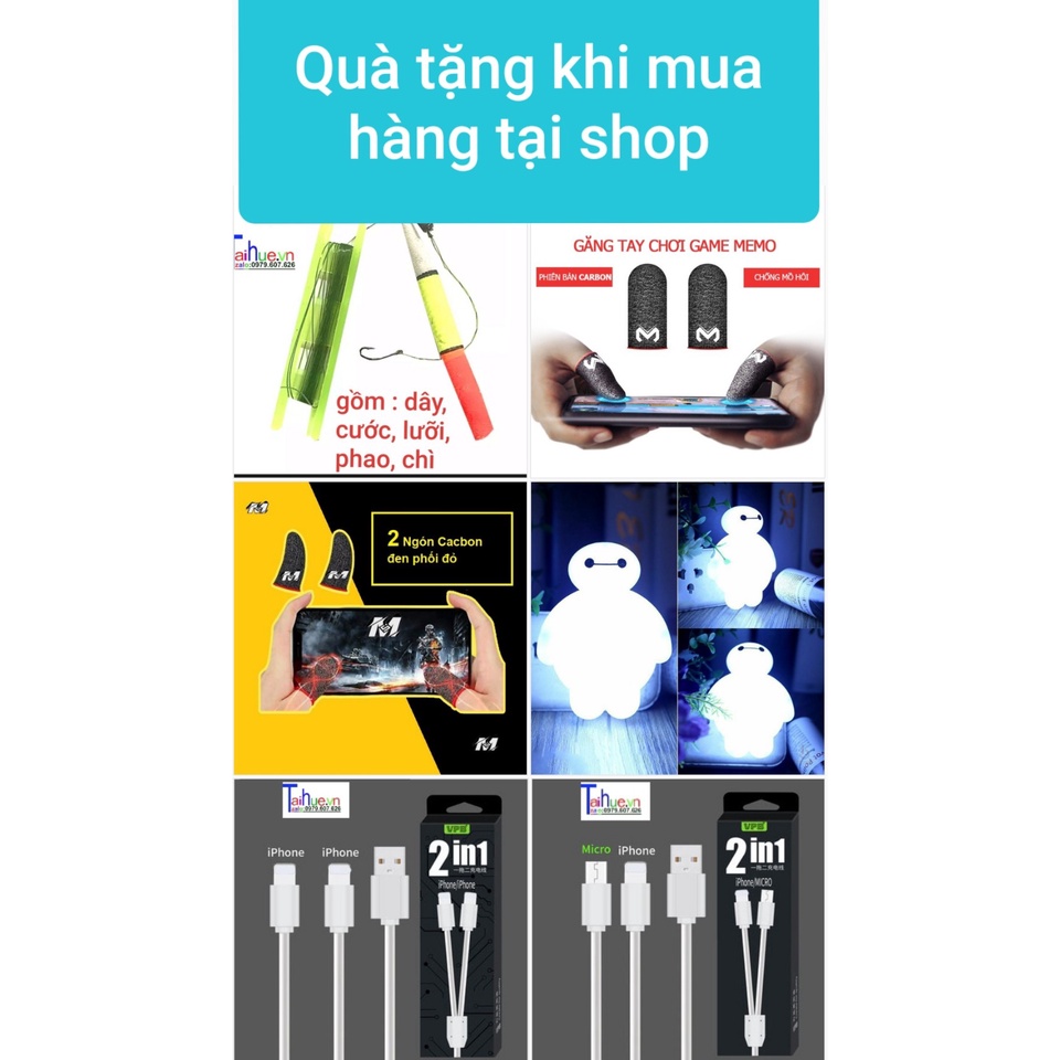 Tai nghe không dây Đa Năng Y10, S109 V5.1