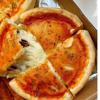 Pizza chicago nhân nhồi siêu nhân x3 lần phô mai