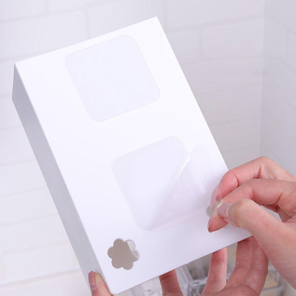 Hộp Đựng Khăn Giấy Gắn Tường Không Cần Khoan Chống Nước