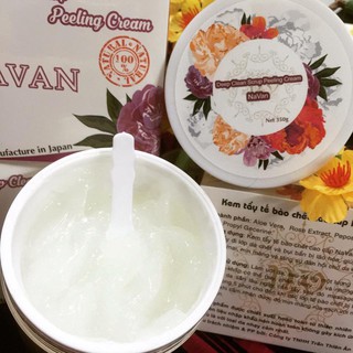 Tẩy Tế Bào Chết Navan