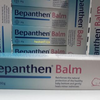 Kem hăm Bepanthen cho bé (hàng nhập)