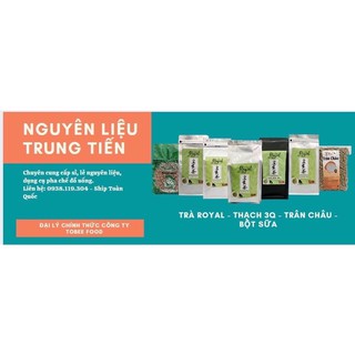 Trà hồng trà đặt biệt royal tea 500g