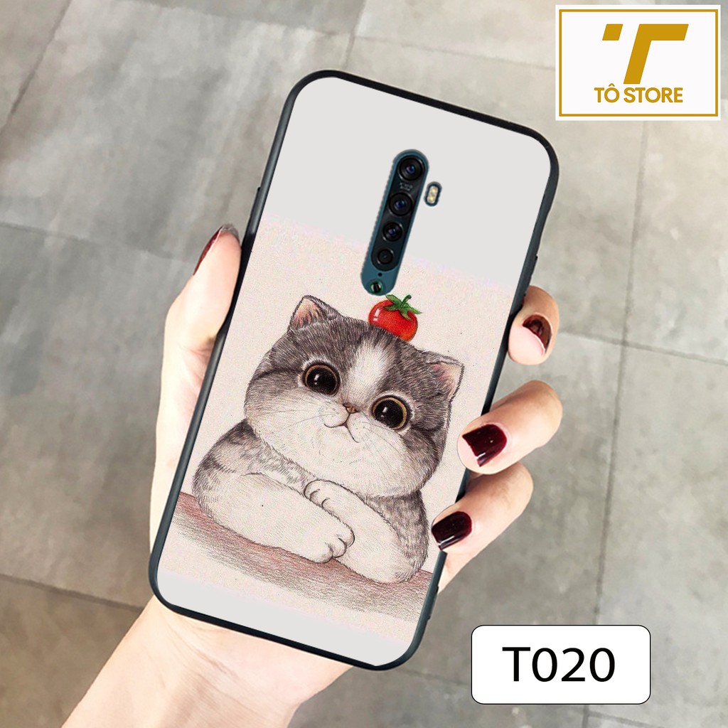 Ốp lưng Oppo Reno - Oppo Reno 2 - Oppo Reno 2F in hình ngộ nghĩnh, đáng yêu, phù hợp cho mọi lứa tuổi.. | BigBuy360 - bigbuy360.vn