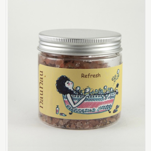  Muối tắm bồn Refresh