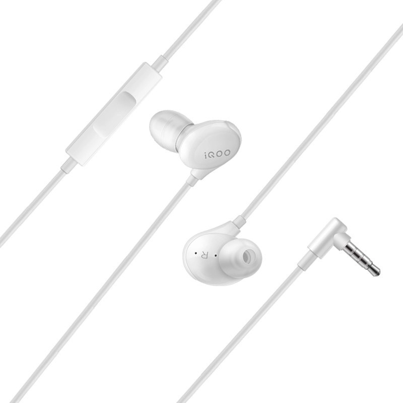 Tai Nghe Nhét Tai Có Dây 3.5mm VIVO iQOO iHP1910