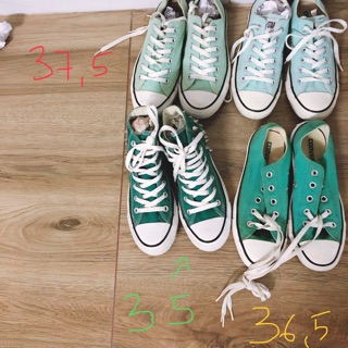 Converse real 2hand đồng giá 250k