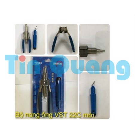 Bộ nong ống đồng VALUE Model VST-22C