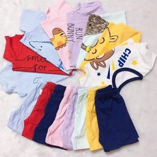 3 bộ Cotton giấy qc