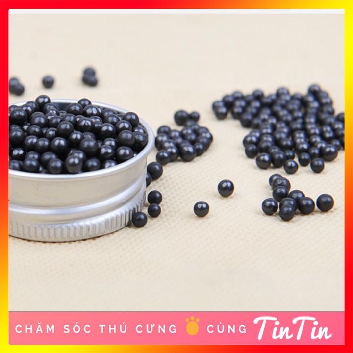 Hạt Khử Mùi Than Hoạt Tính Cát Vệ Sinh Cho Mèo 300g
