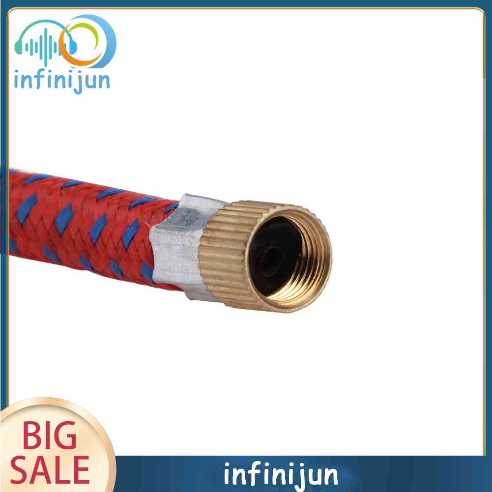 Ống Nối Dài Vòi Bơm Hơi Cho Xe Đạp Leo Núi MTB