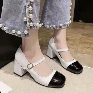 Giày cao gót thời trang 7p