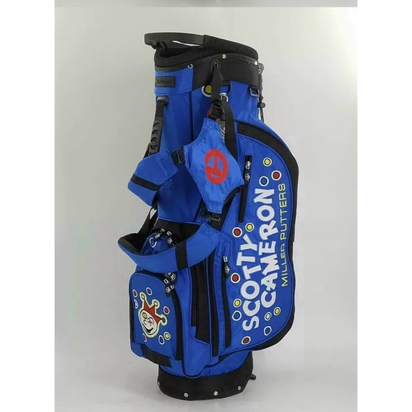Túi đựng gậy Golf  chân chống  siêu nhẹ Scoty Cameron