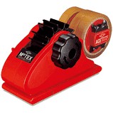 Máy cắt băng dính /Máy cắt băng keo Motex MTX-03 ACE màu đỏ