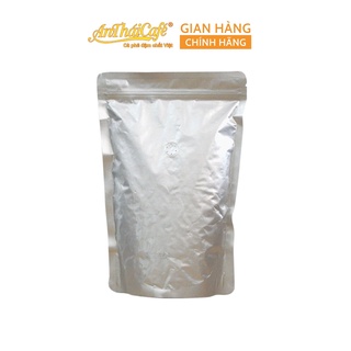 Cà phê hạt nguyên chất - hương chồn 500gr