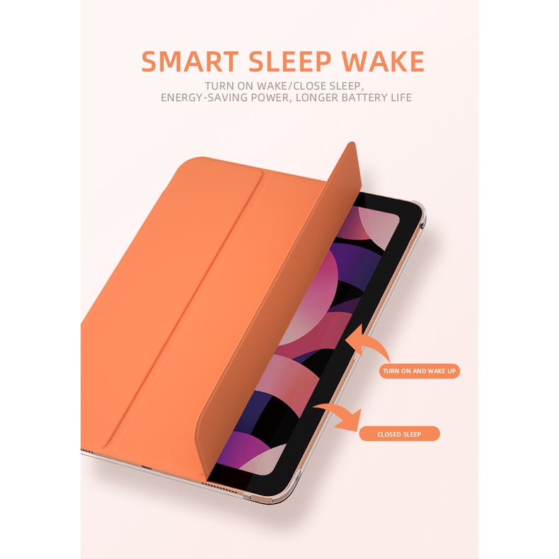 Bao da pu cho máy tính bảng Nokia T20 10.4 inch