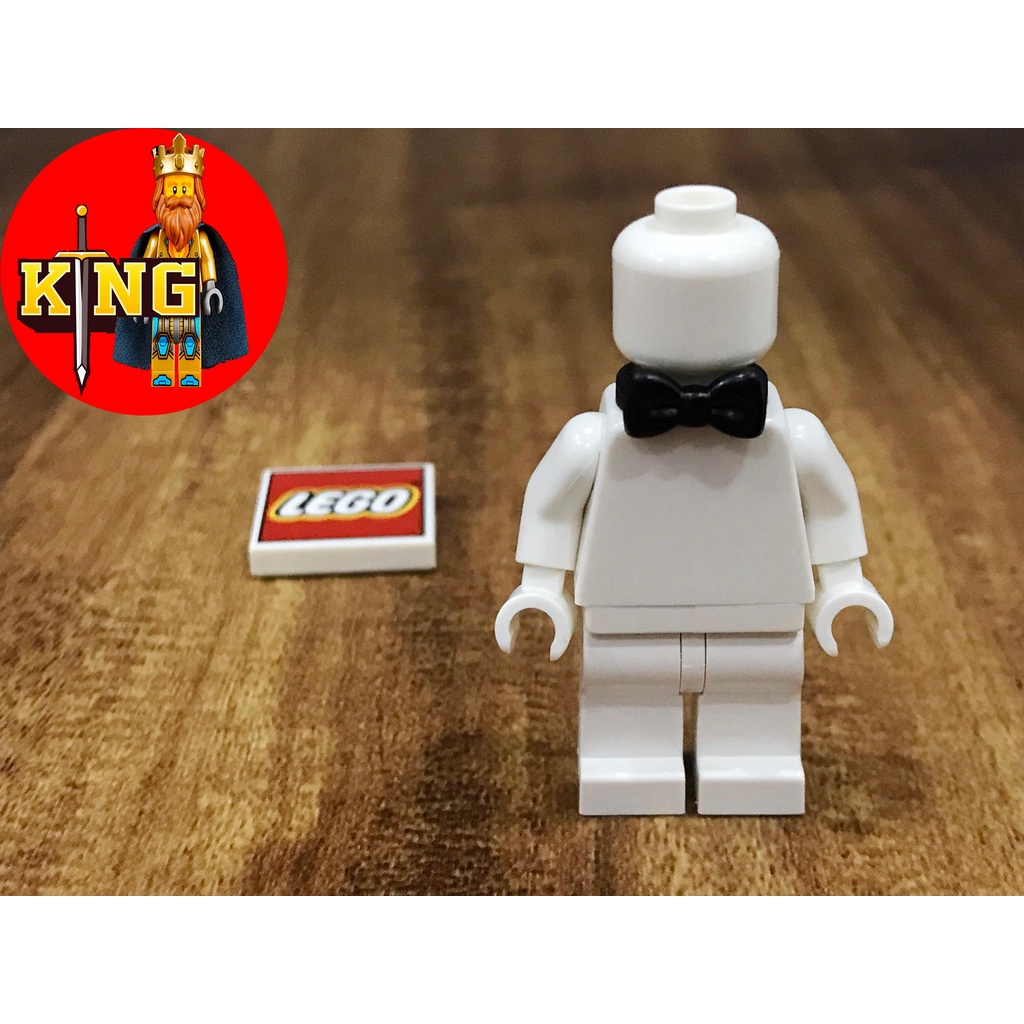 REAL Bowtie - Black Phụ kiện đồ chơi