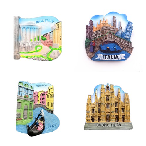 Sticker nam châm dán trang trí tủ lạnh