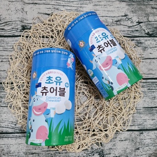 [DATE 12.2022] KẸO DẺO SỮA NON COLOSTRUM CHEWABLE