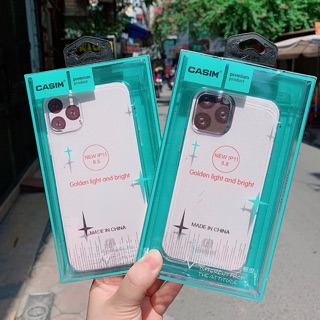 Ốp Dẻo Trong Casim Cho IPhone 11 Pro/ 11 Pro Max.
