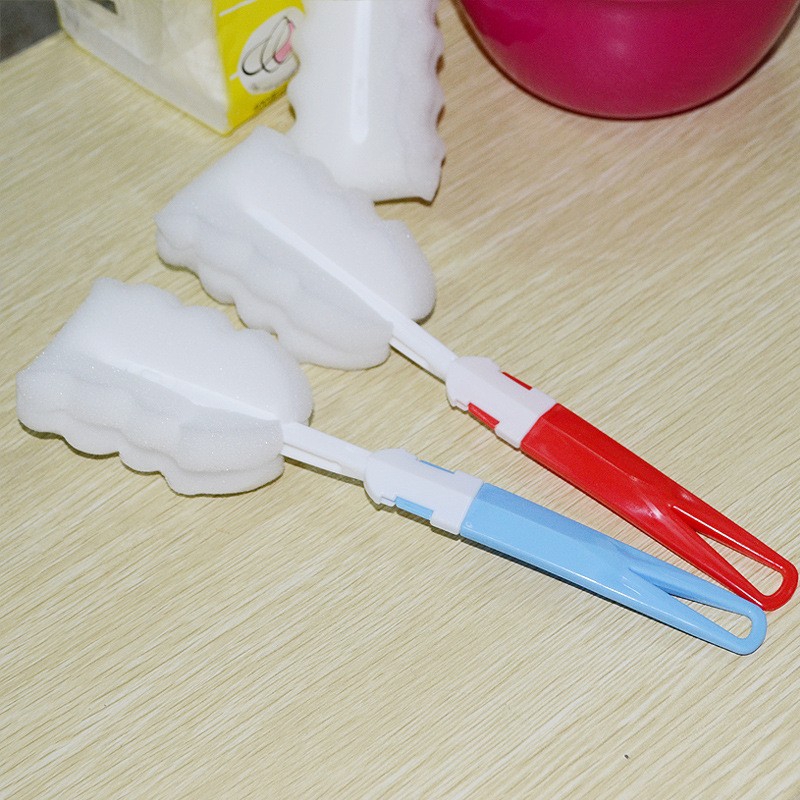 1 Cây Cọ Rửa Bình Sữa / Núm Vú Giả / Kính Bình Sữa