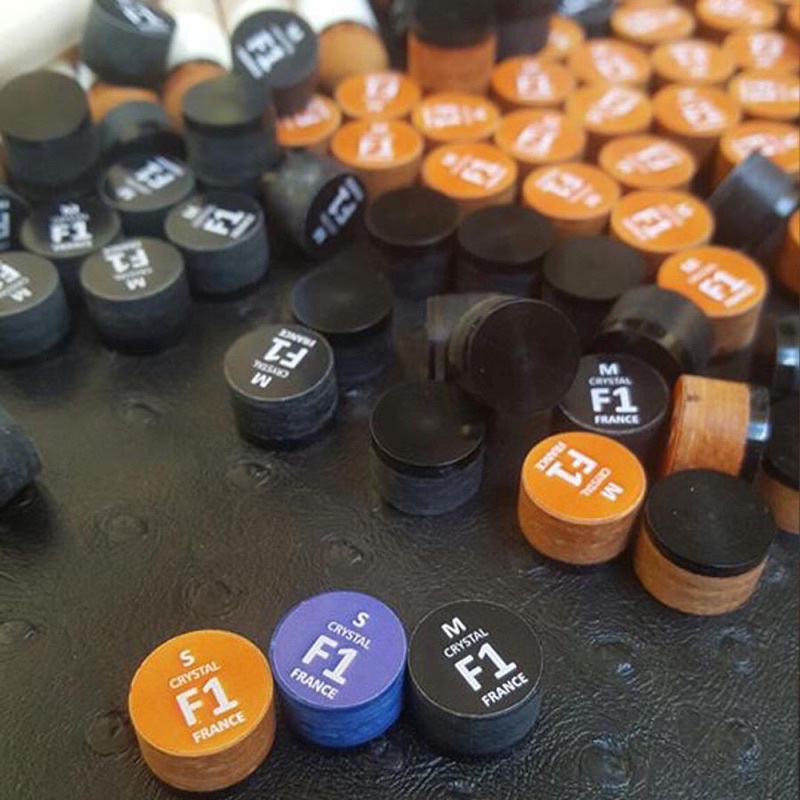 Đầu tẩy cơ bi-a F1