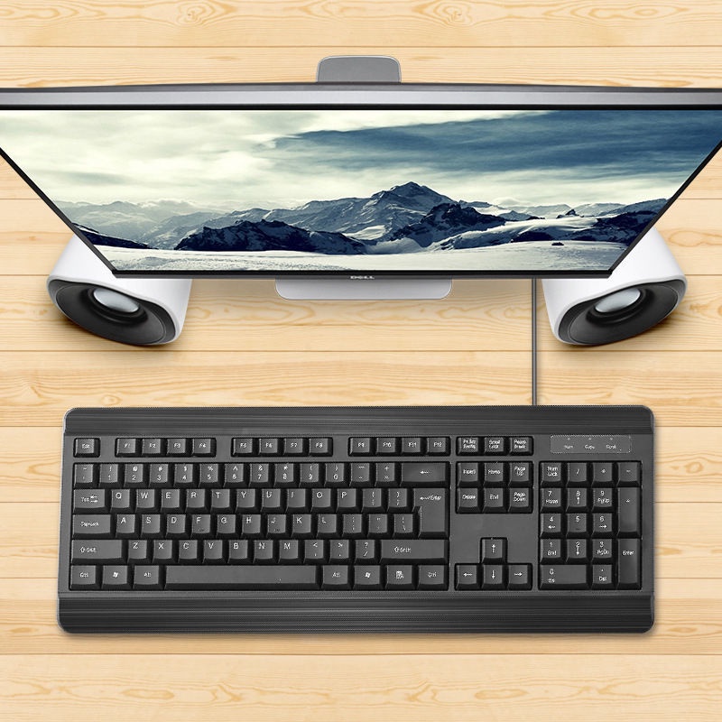 ❐ chất lượng cao Bộ Bàn Phím Gaming +Chuột Máy+tai nghe dây Kèm-Tính Con Báo Có LED 7 Màu Ấn Tượng