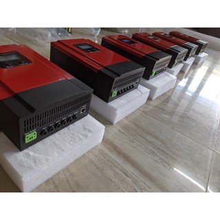 Điều khiển sạc năng lượng mặt trời mppt 60a-12/24v /48v