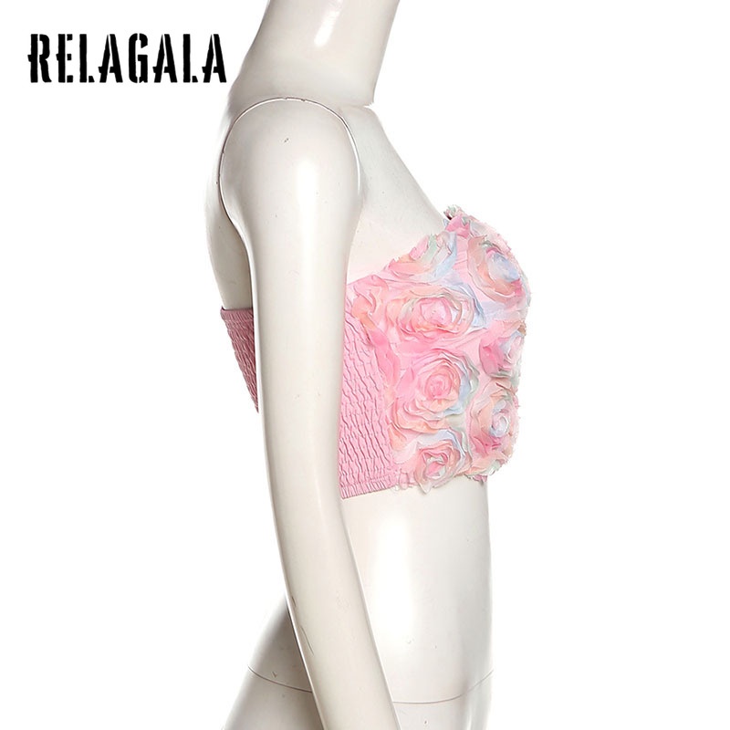 Áo Hai Dây Dáng Ôm Hở Lưng Quyến Rũ Thời Trang Cho Nữ