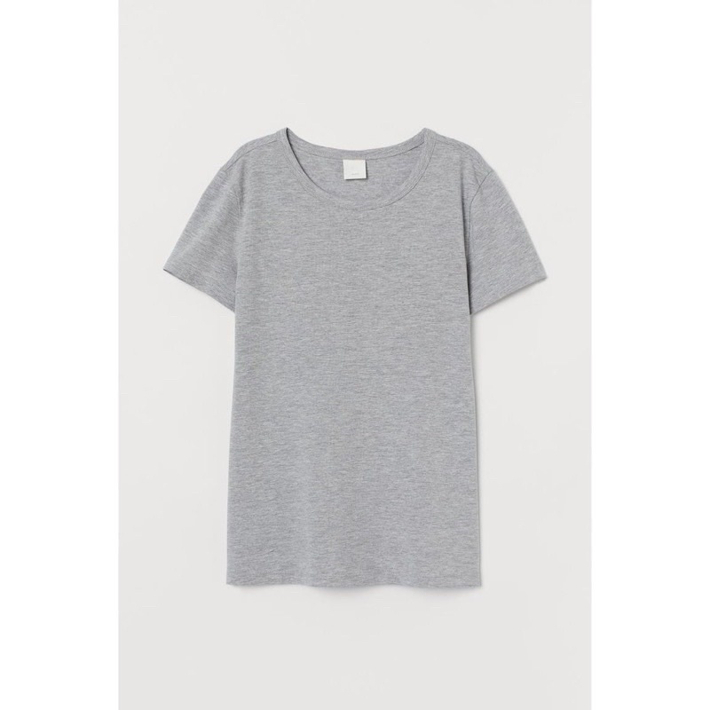 Áo thun HM Auth cổ tròn ( size Xs,S, M)