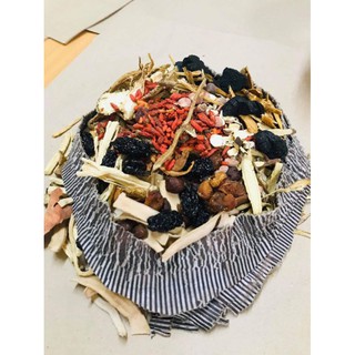 Set thuốc bắc ngâm rượu