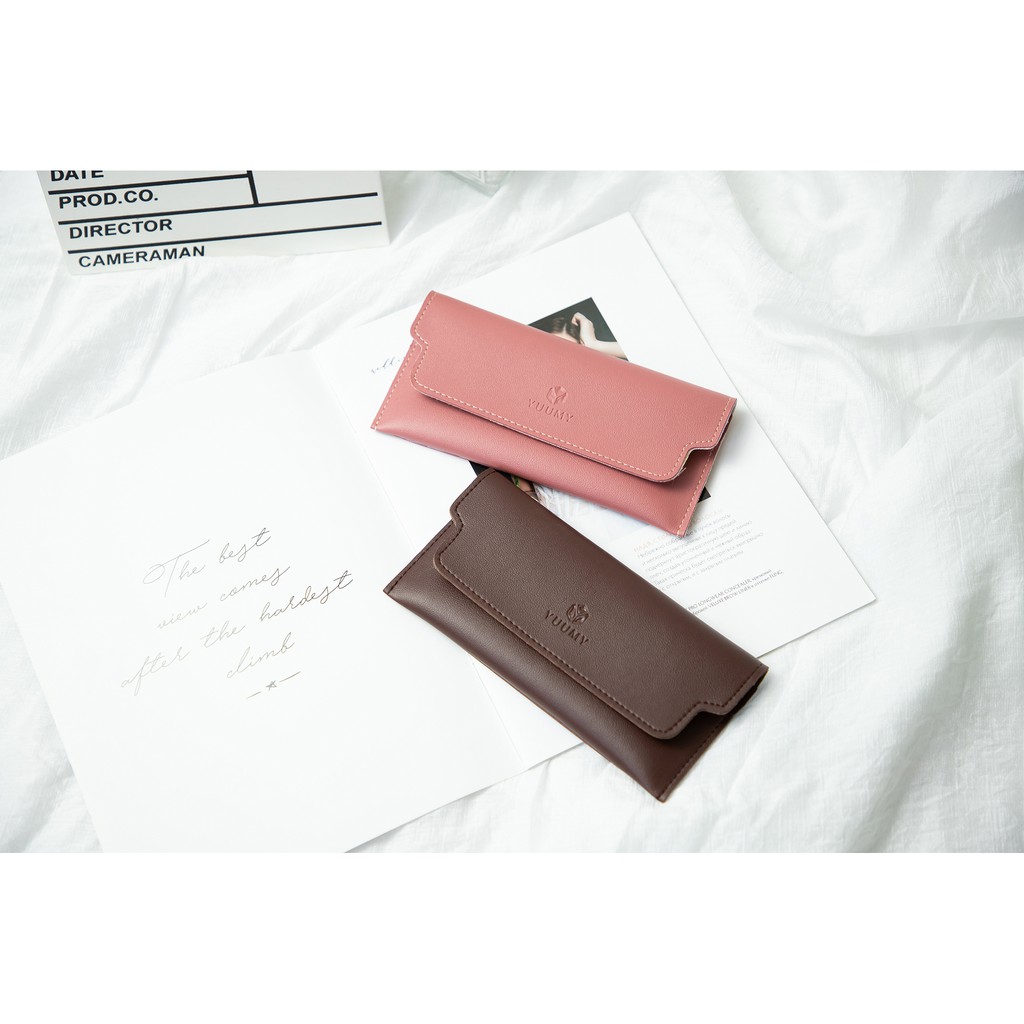 [Mã WABRWB24 giảm 30K đơn 99K] Ví nữ cầm tay thời trang YV11 nhiều màu | BigBuy360 - bigbuy360.vn