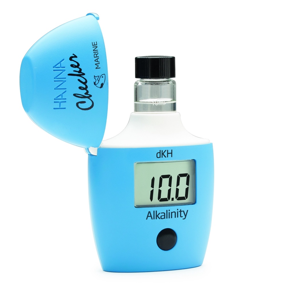 Test KH Hanna Checker Đo Kiềm Trong Nước Biển HI772