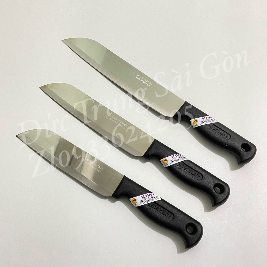 Dao Thái Lan xịn cán nhựa đen
