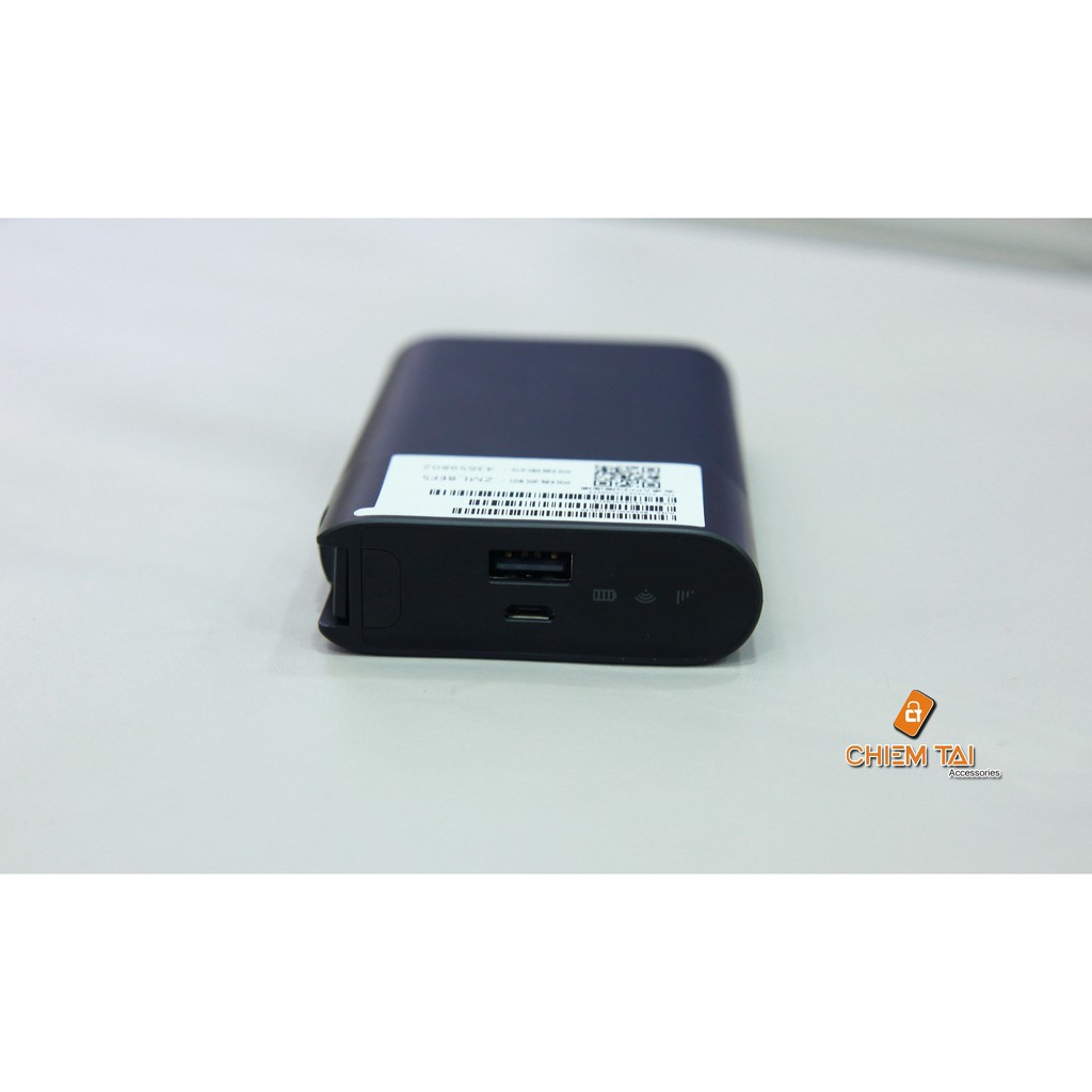 [Mã ELMSHX hoàn 8% xu đơn 500K] Bộ phát wifi di động từ sim 3G/ 4G kiêm sạc dự phòng ZMI MF885 | BigBuy360 - bigbuy360.vn