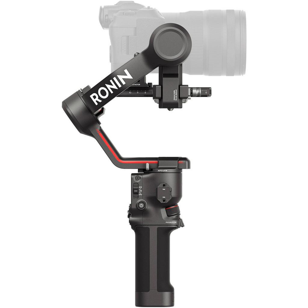 Tay cầm chống rung DJI RS3 - Chính hãng