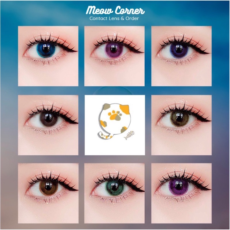 Lens Color Tone đủ độ cận