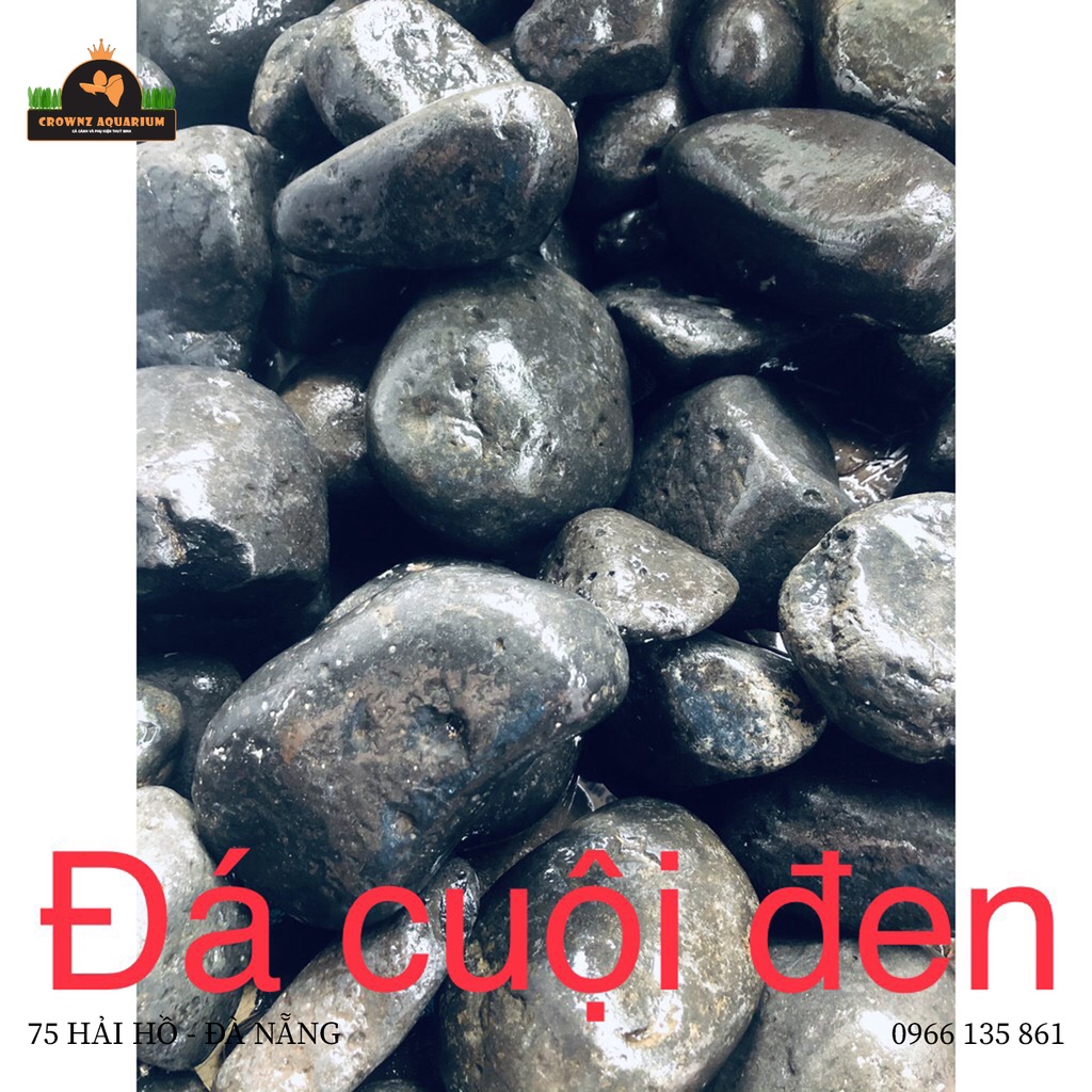 ĐÁ ĐEN GIA LAI - TIGER - NHAM XANH - KẸP KEM - VĨA - DA VOI - CUỘI MÀU - CUỘI ĐEN - CỘI ĐEN