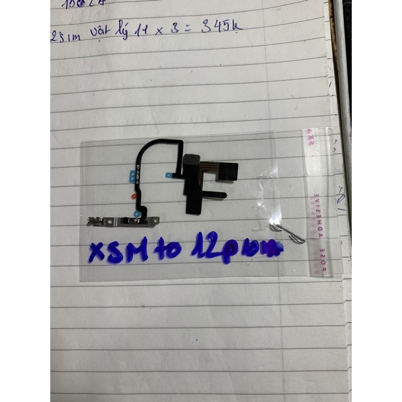 Cáp-độ-flash Xr+X+Xsm lên 12,12pro,12promax