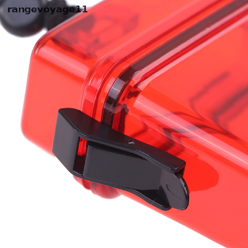 Hộp Đựng Thẻ ID / Thẻ ID / Thuyền Kayak Chống Thấm Nước Có Kẹp Tiện Dụng Mang Theo rangevoyage11