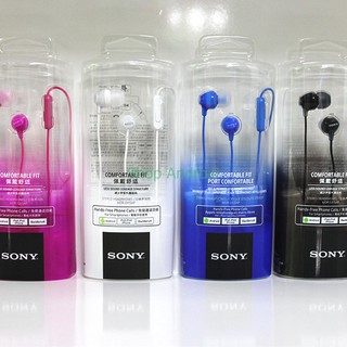[Mã ELHA9 giảm 15% đơn 50K] Tai Nghe SONY MDR-EX15AP - Huco Việt Nam