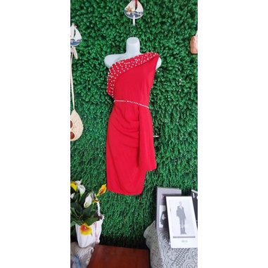Thanh lý đầm tiệc có mút ngực