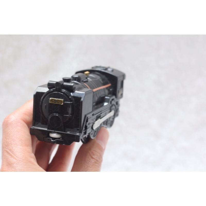 Mô hình tàu lửa McDonald's kết hợp còi thổi - hãng Tomy